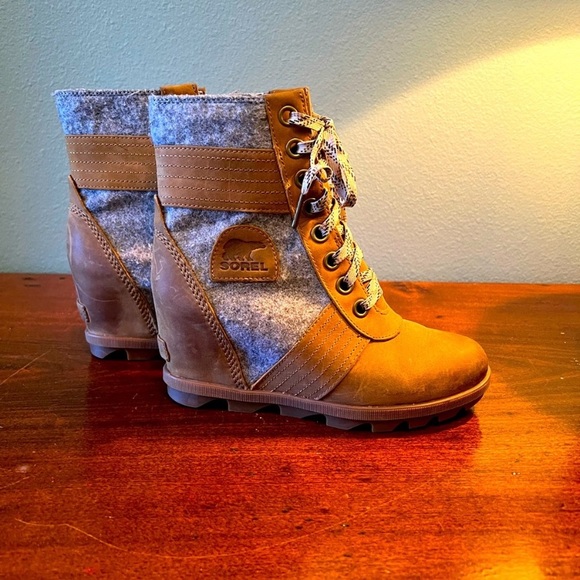 Sorel Joan of arctic lexie wedge - Picture 6 of 6